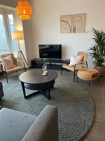 Absolute Sea Retreat Sirena * Ostend