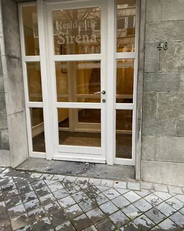 Apartment Absolute Sea Retreat Sirena Ostende