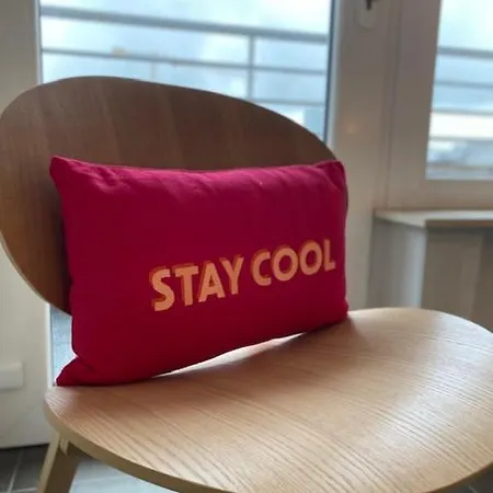 Absolute Sea Retreat Sirena Apartment *