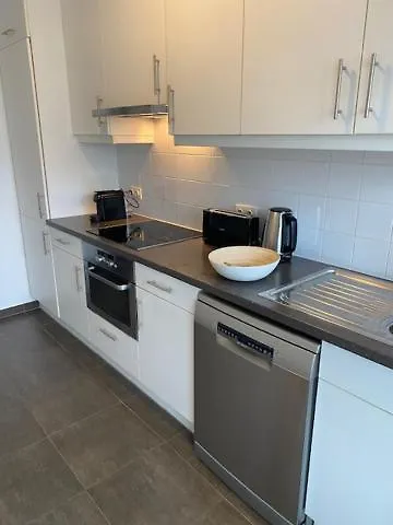 Apartment Absolute Sea Retreat Sirena Ostende