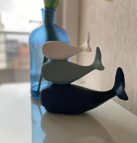 Apartment Absolute Sea Retreat Sirena Ostende