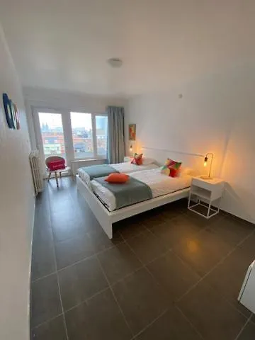 Absolute Sea Retreat Sirena * Ostende