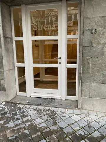 Apartment Absolute Sea Retreat Sirena Ostende